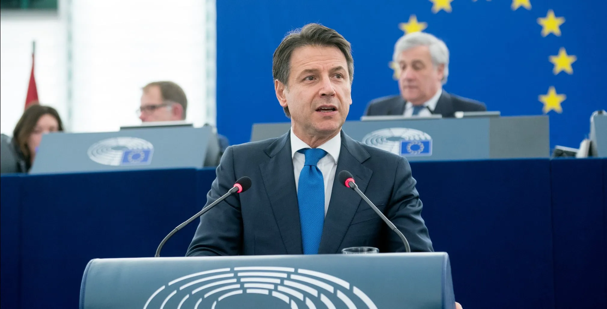 giuseppe conte decreto coronavirus