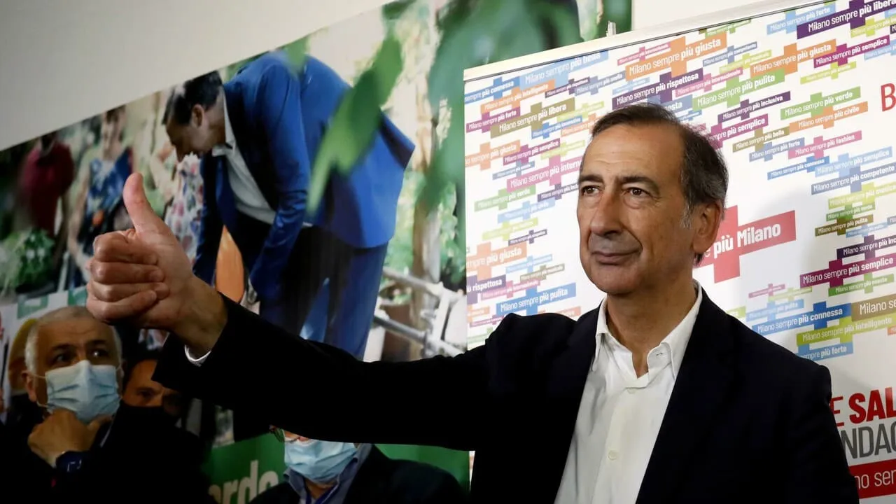 giuseppe sala milano 2024