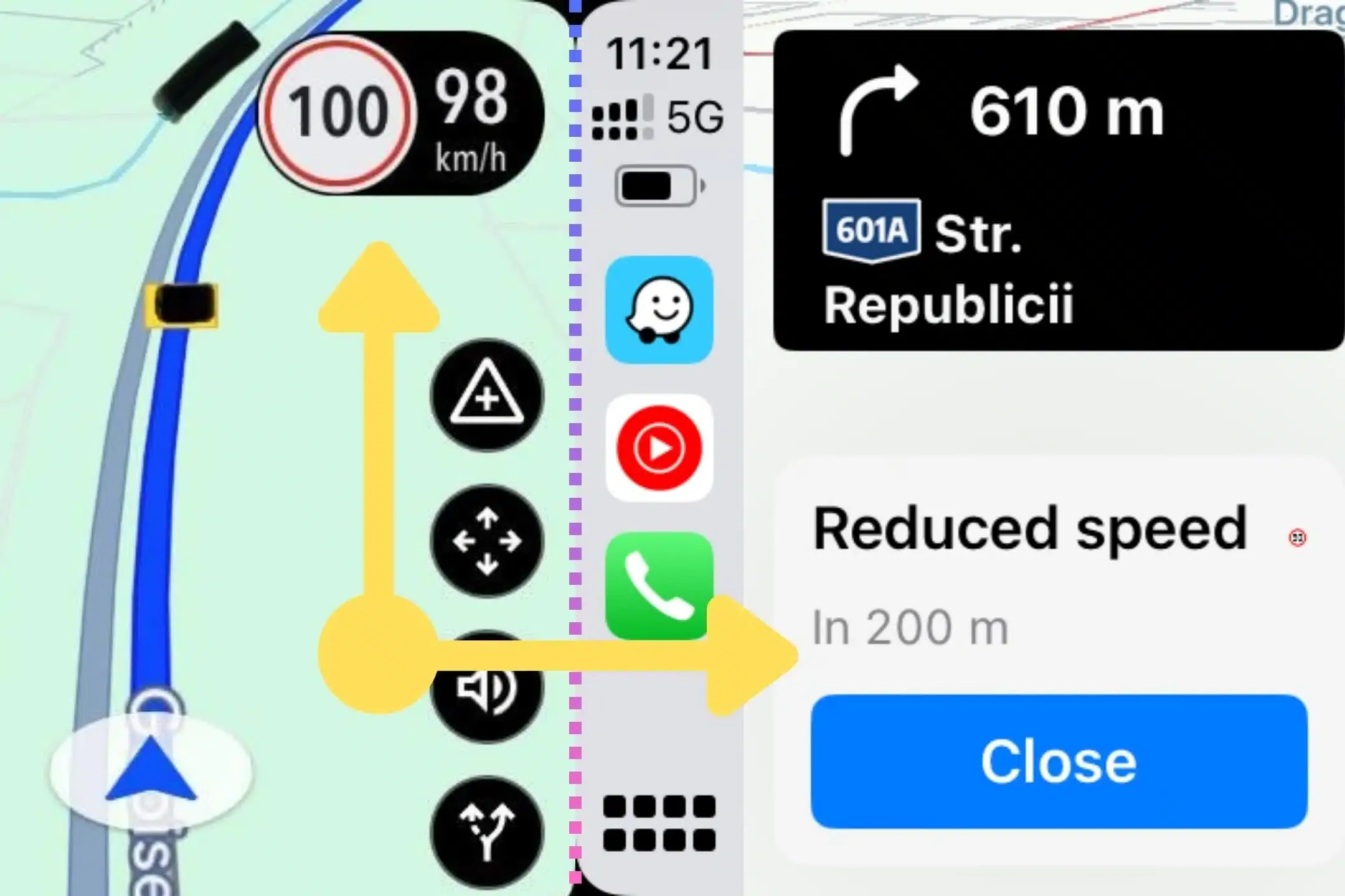 google maps users caught speeding as navigation app shows incorrect speed limits 257661 1
