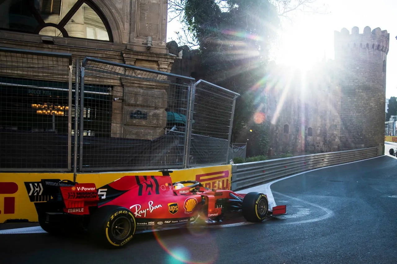 gp azerbaijan annullato