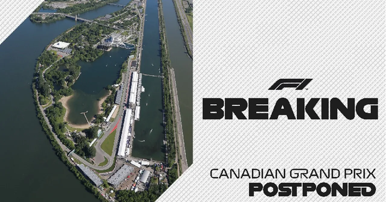 gp canada 2020 rinviato