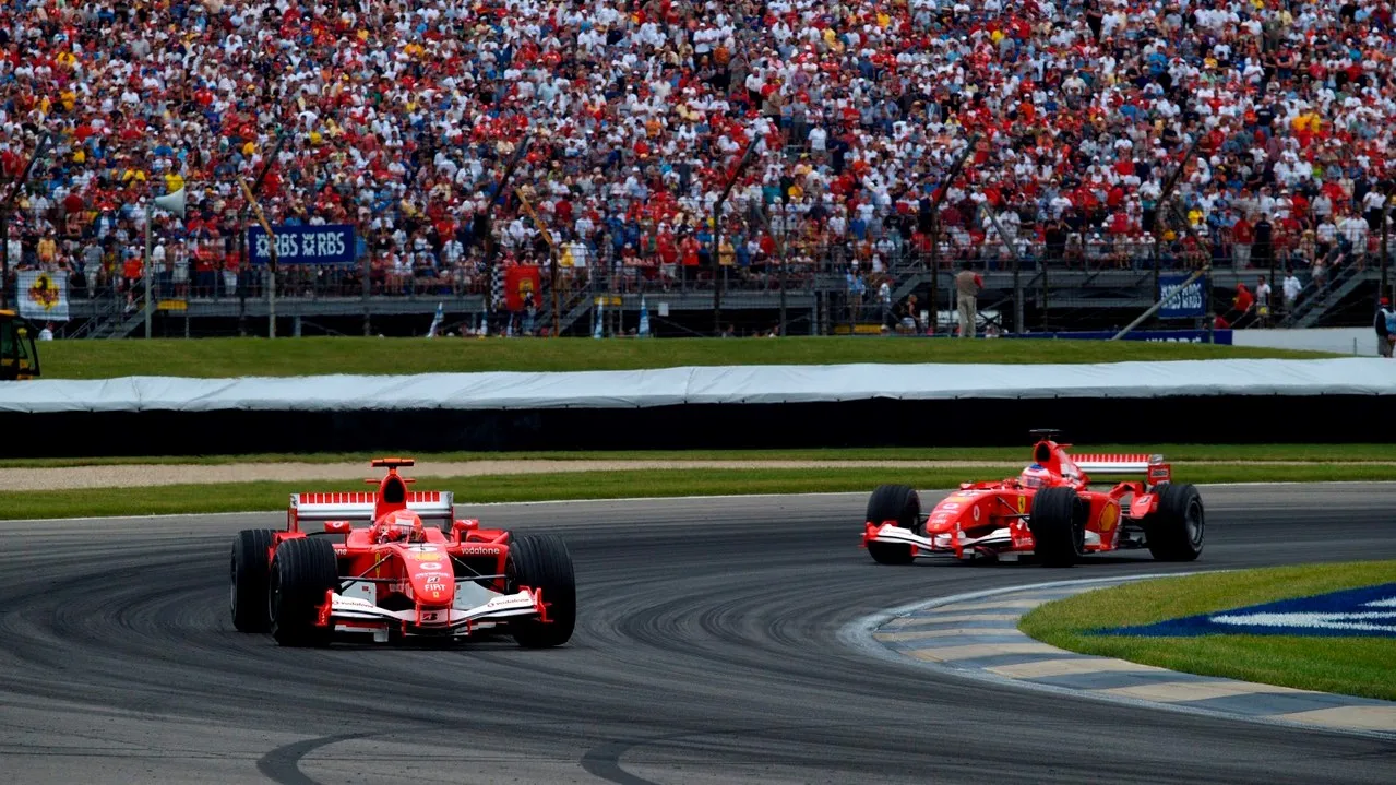 gp indianapolis 2005