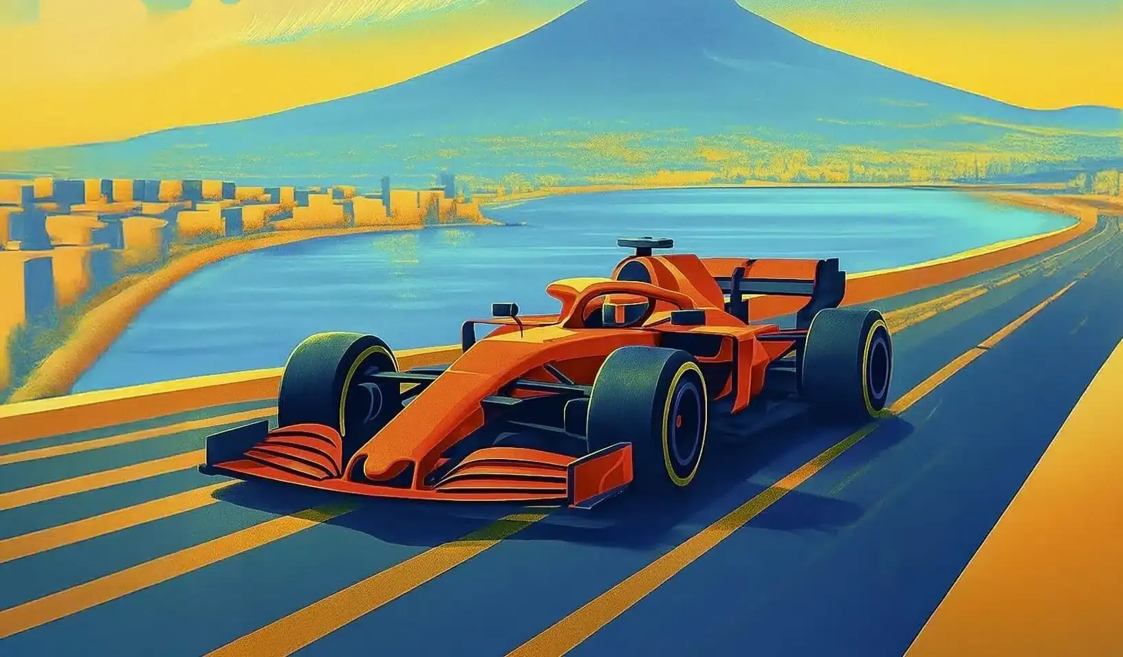 gp mediterraneo napoli f1