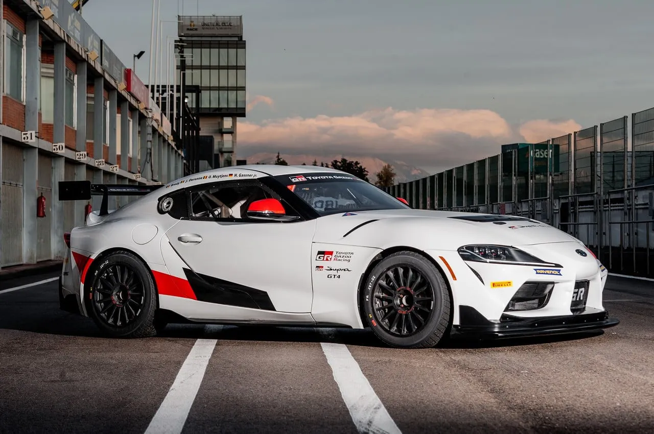 gr supra gt4 5