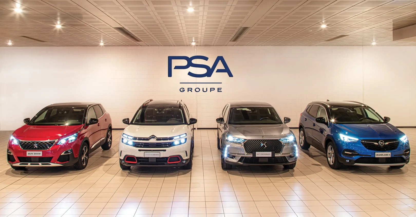 groupe psa