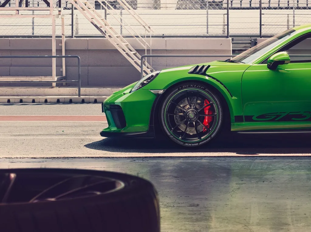gt3 rs motiv3 ii