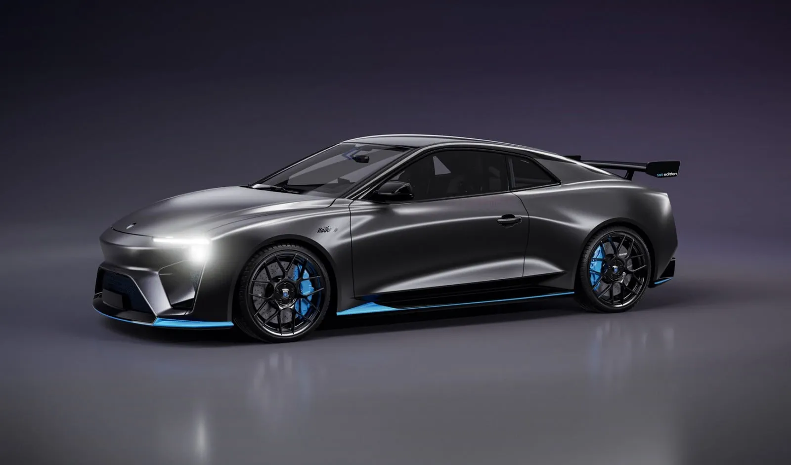 gumpert nathalie first edition