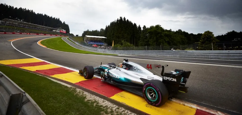 hamilton gp belgio 2017