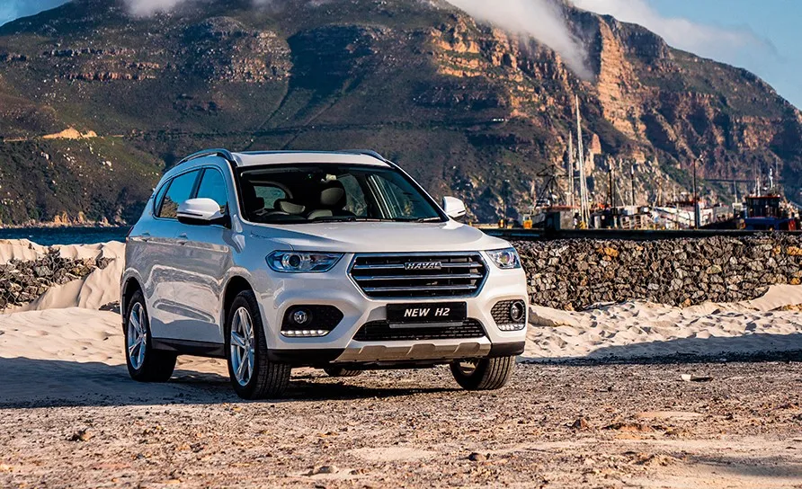 haval h2 my20 lifestyle