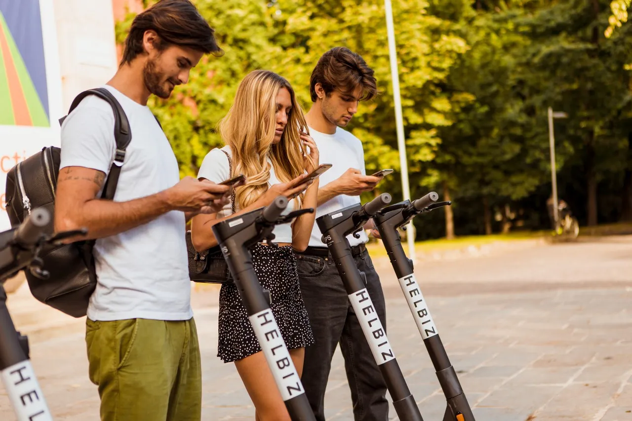 helbiz lancia liniziativa principiante