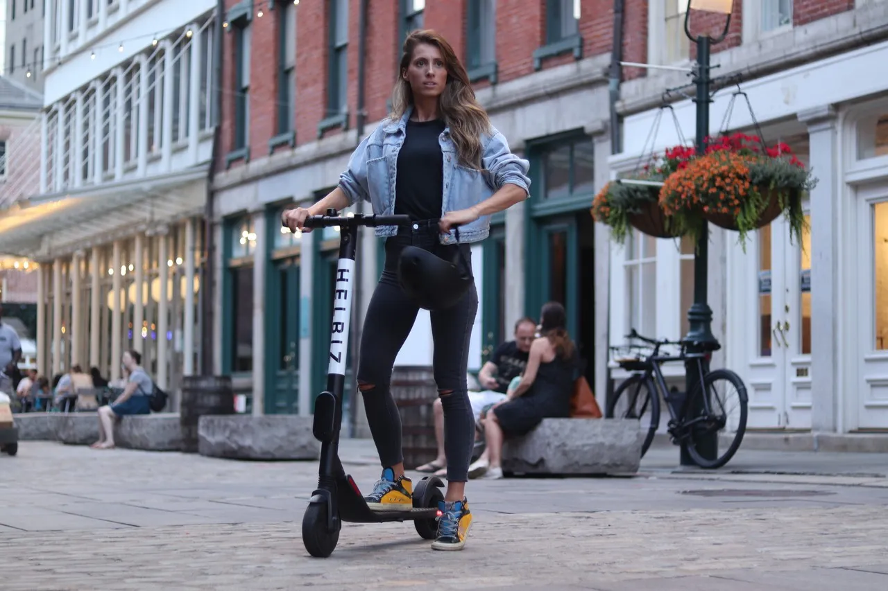 helbiz partnership vox