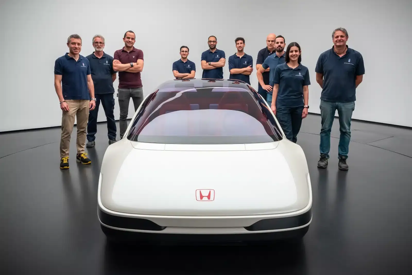 honda hp x team
