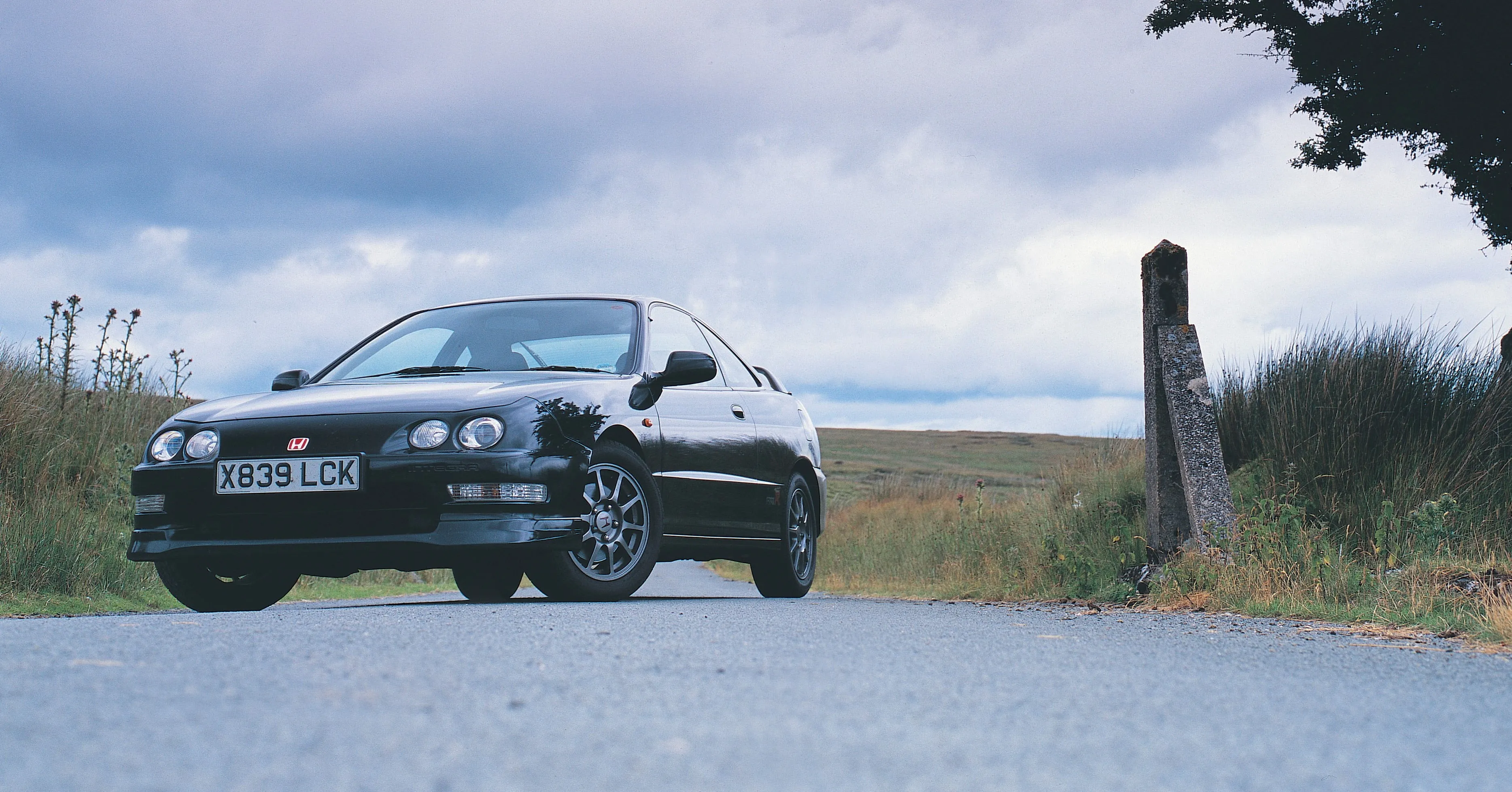 honda integra type r 87