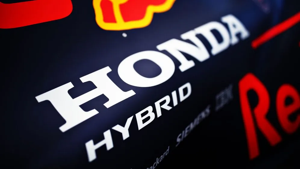 honda leave f1