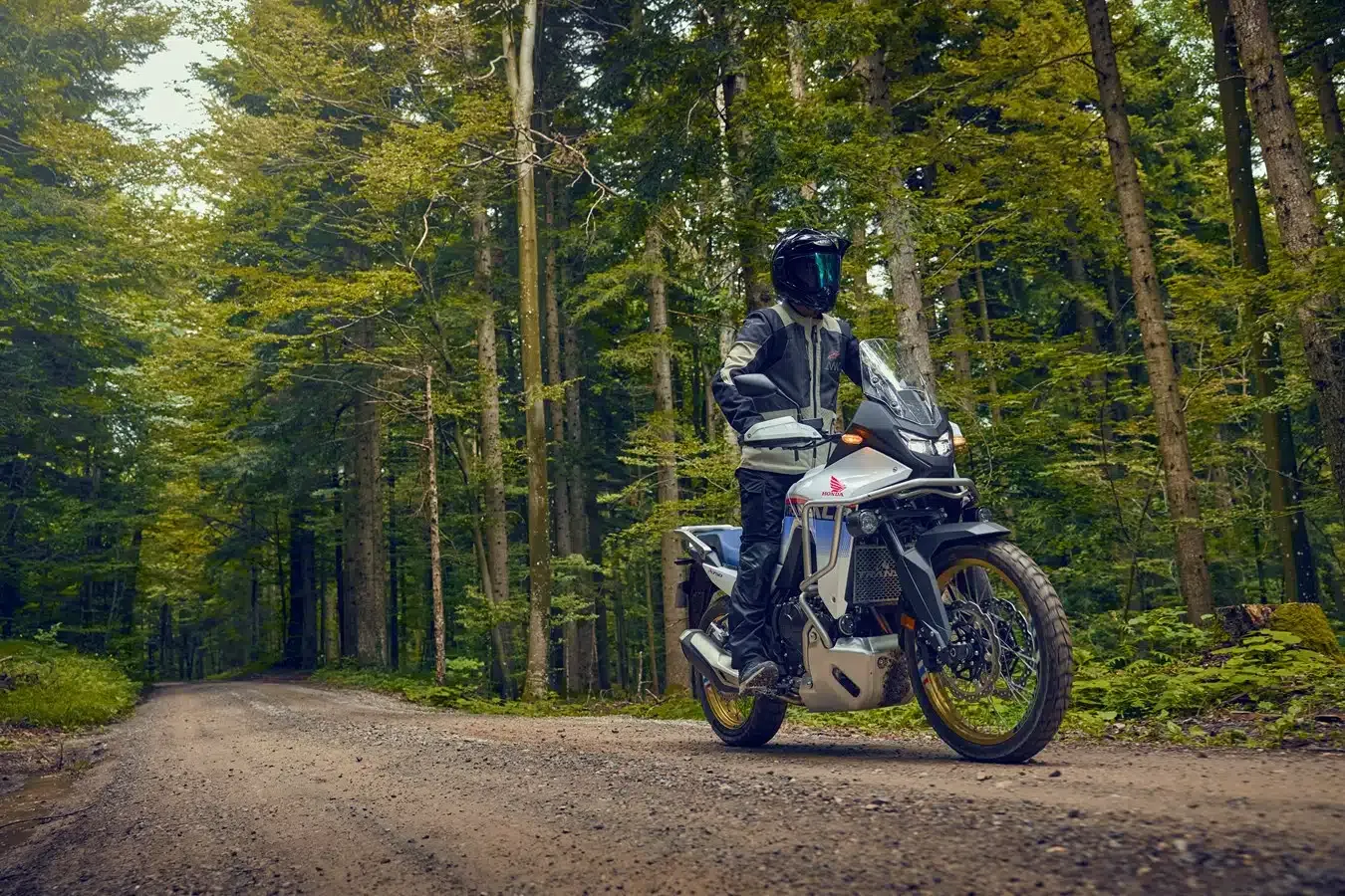 honda xl750 transalp off