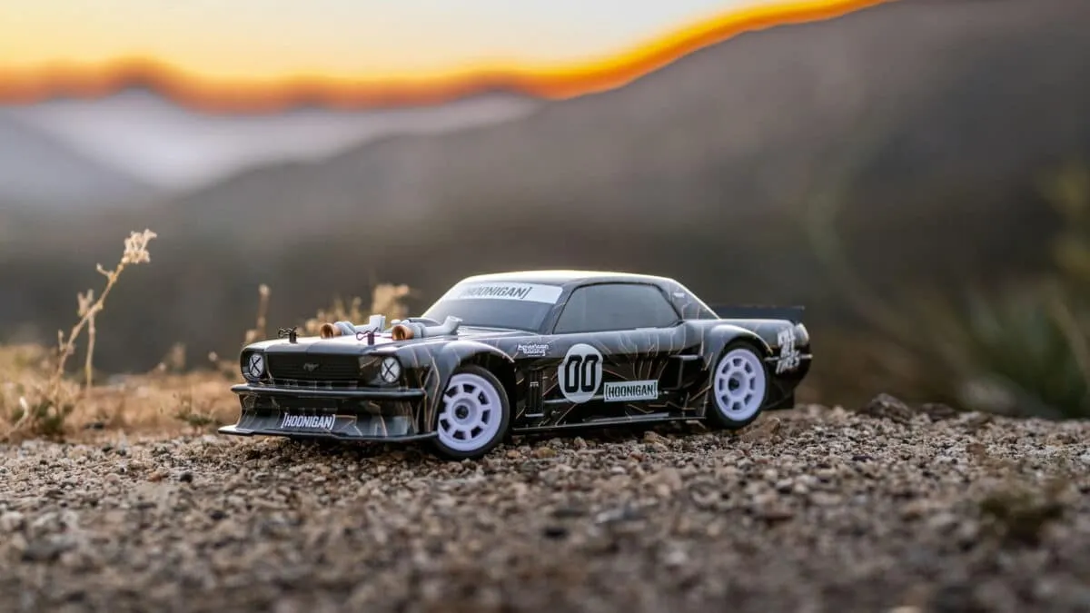 hoonicorn rc car ken block