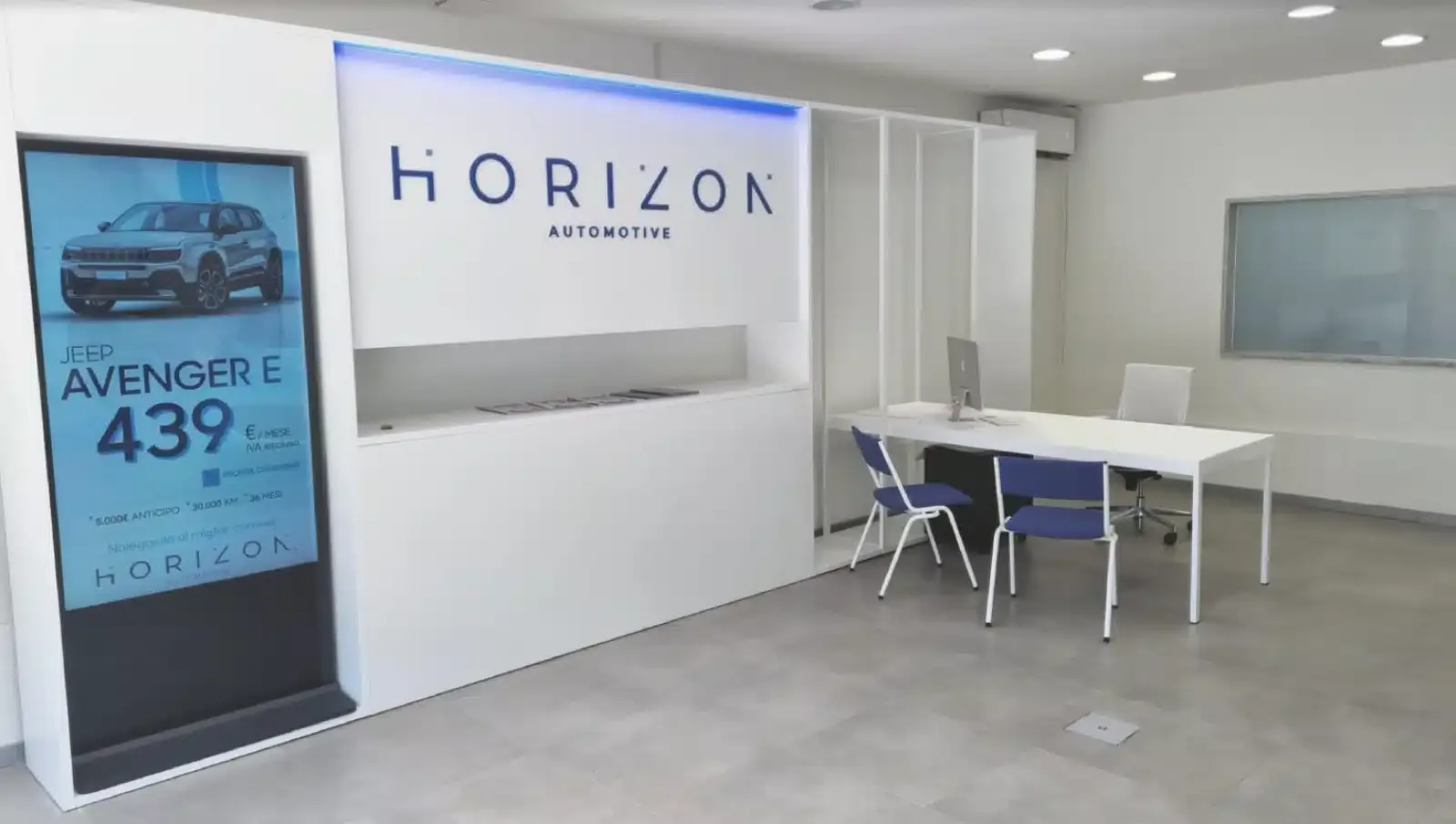 horizon store napoli