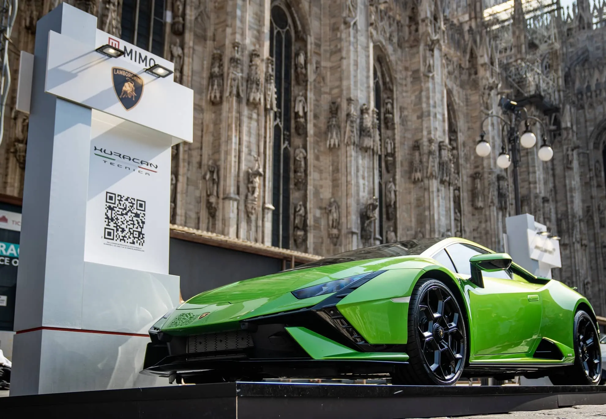 huracan tecnica mimo 2022