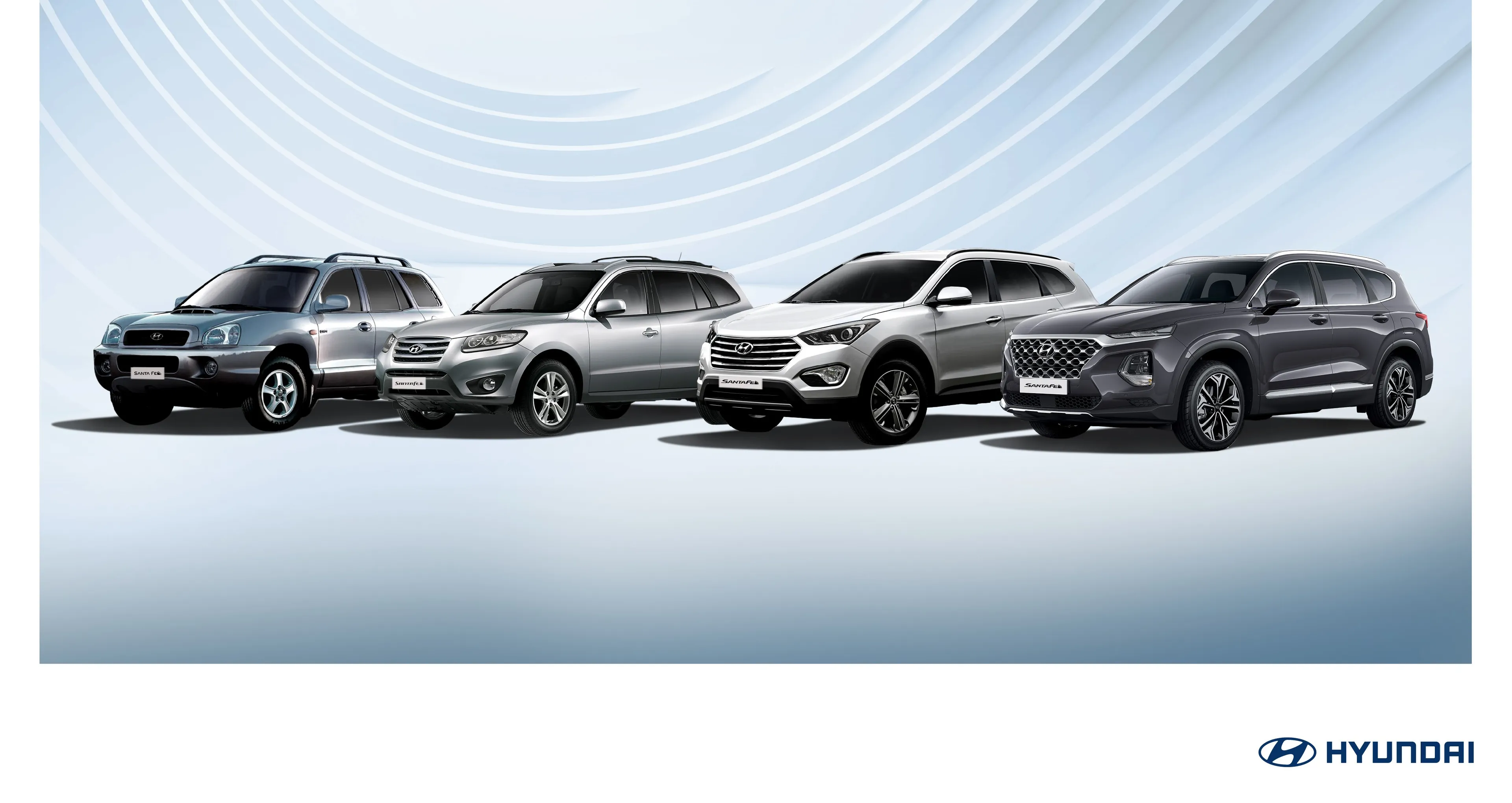 hyundai 20 years of santa fe