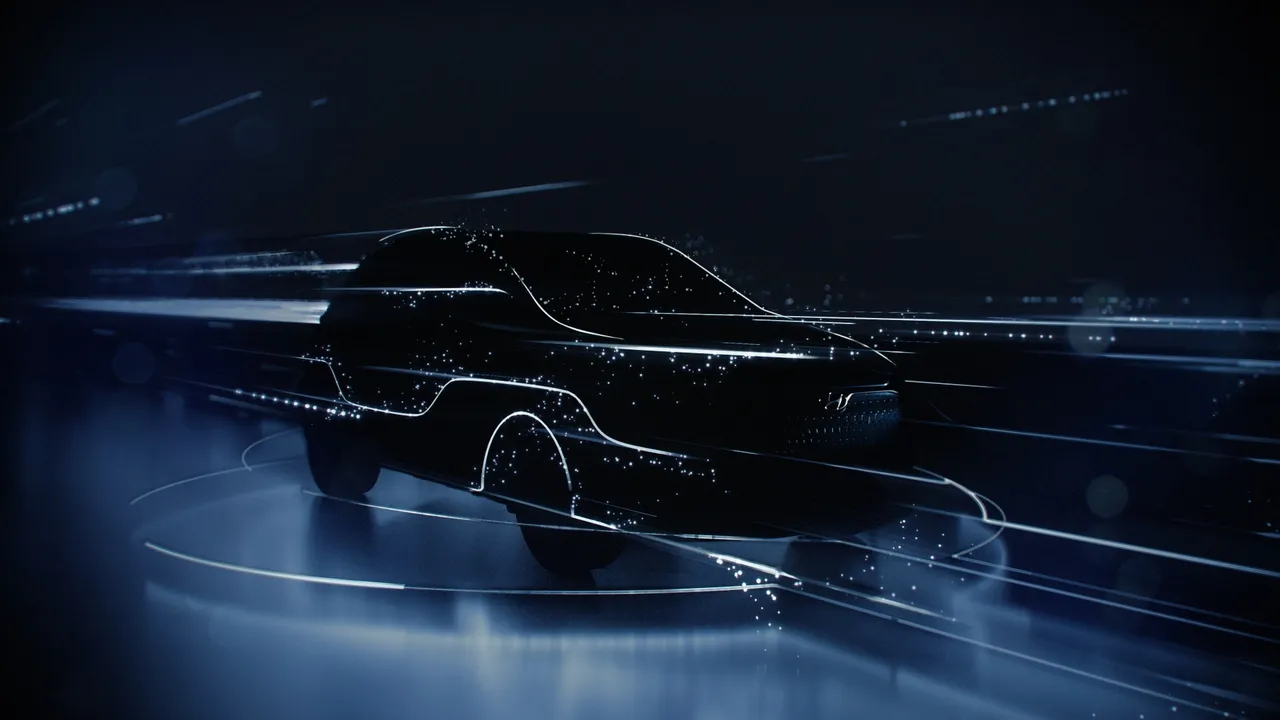 hyundai all new kona electric teaser image