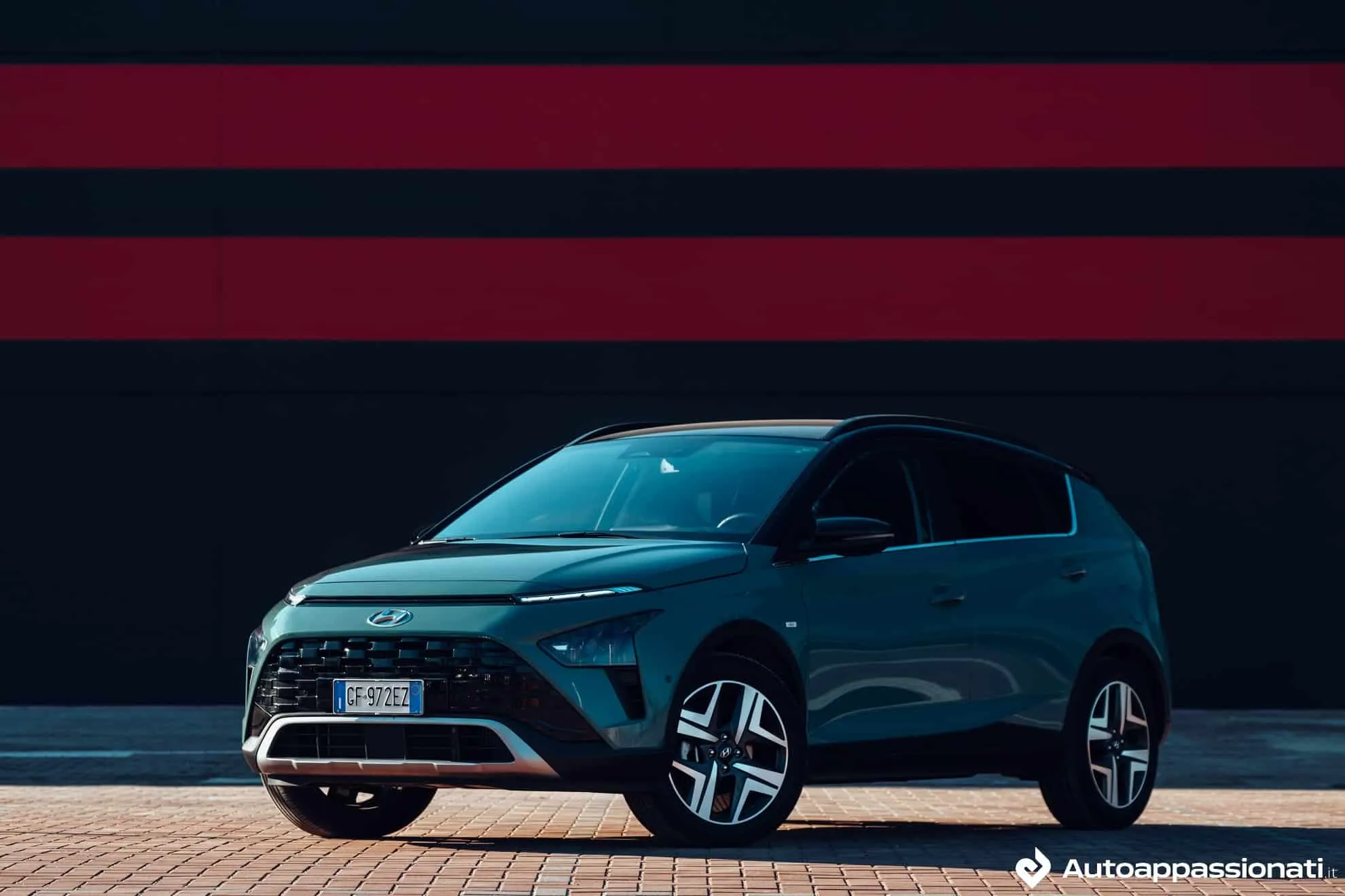 hyundai bayon 48v 16