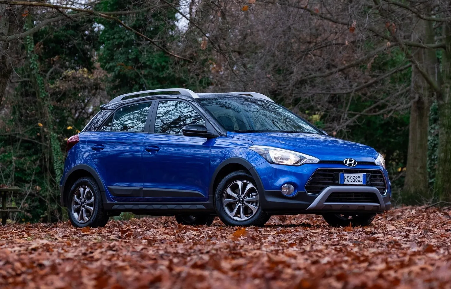 hyundai i20 active 2019 copertina