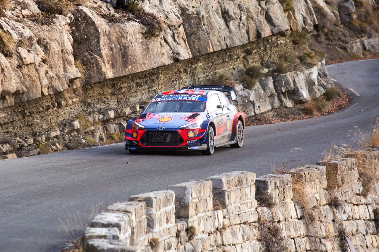 hyundai i20 coupe wrc 2