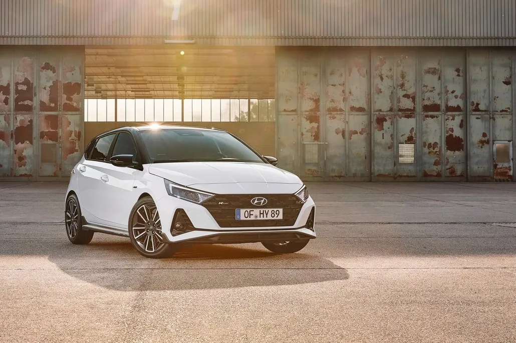 hyundai i20 n line 2020