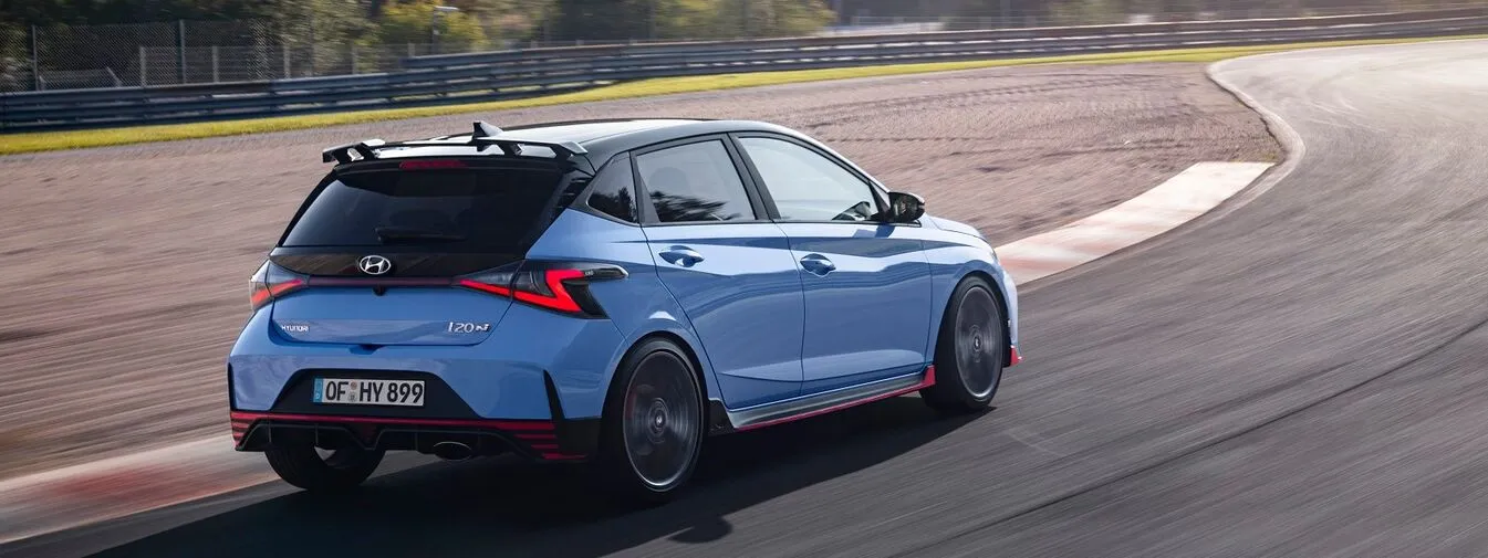 hyundai i20n