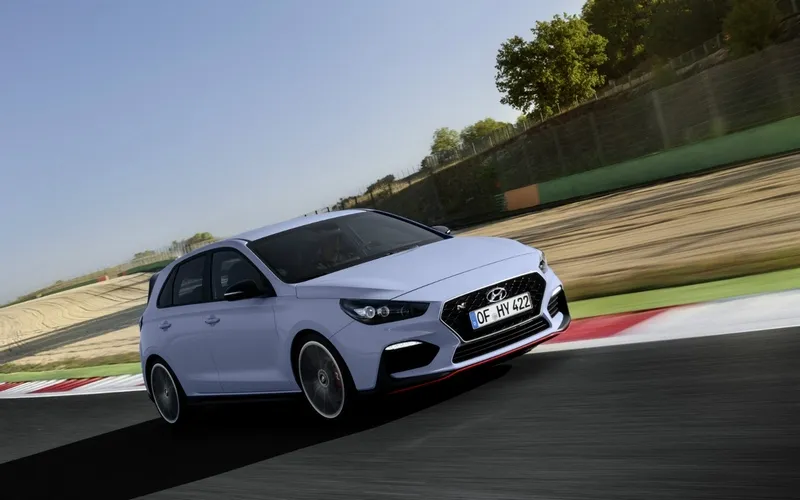 hyundai i30 n 1