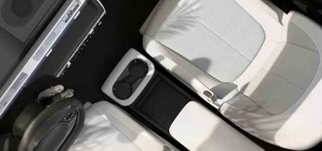 hyundai ioniq 5 interni