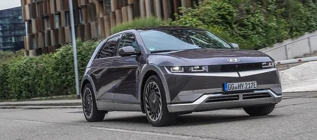 hyundai ioniq 5