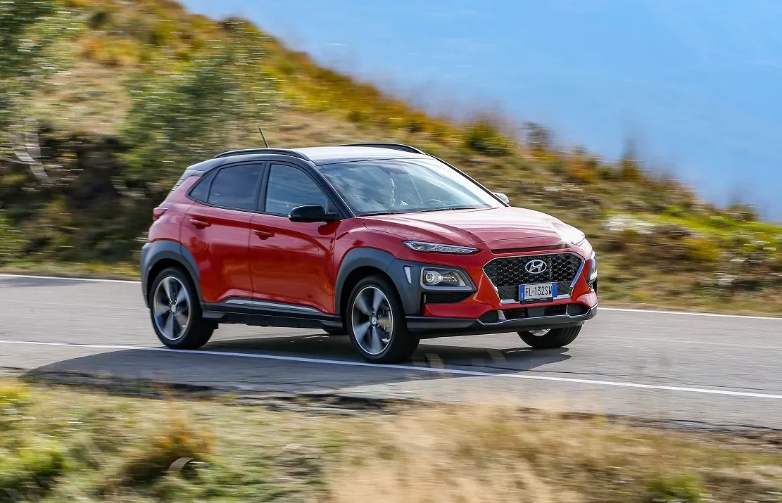 hyundai kona 2