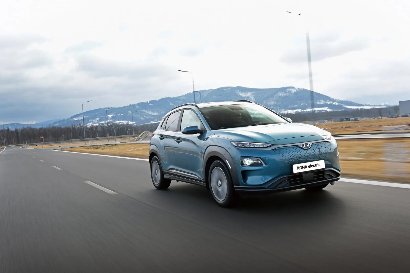 hyundai kona electric my 2020