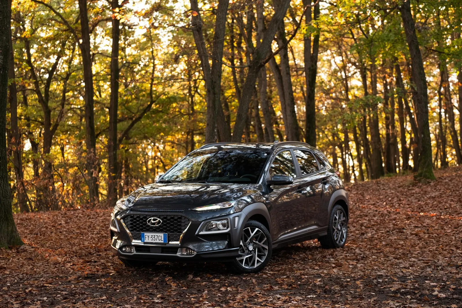 hyundai kona hybrid 2019 14