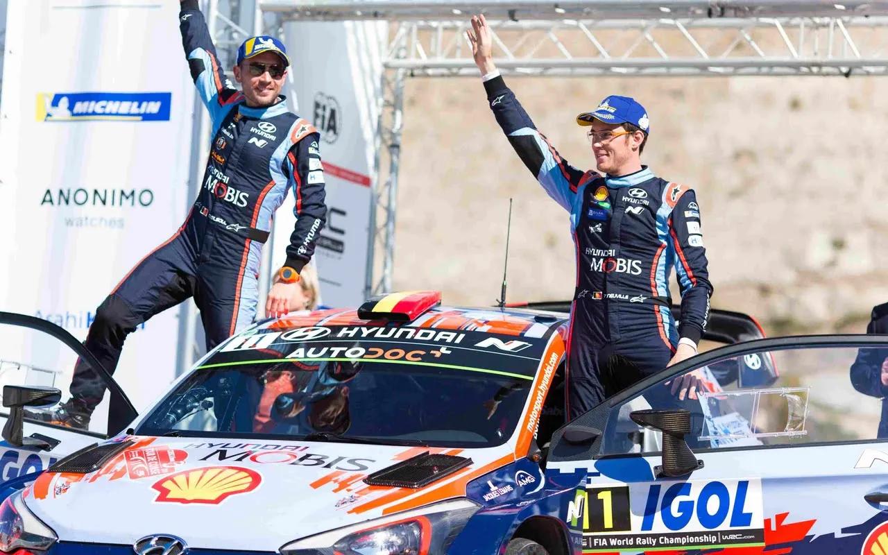 hyundai motorsport tour de corse 2019 4