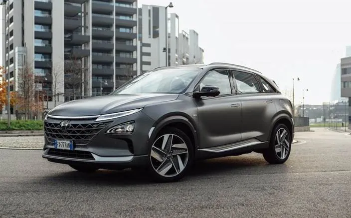 hyundai nexo
