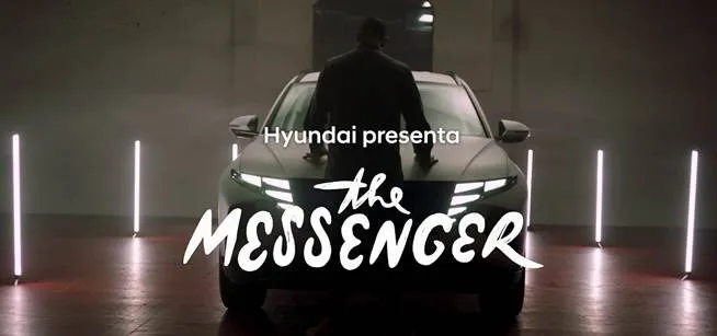 hyundai the messenger