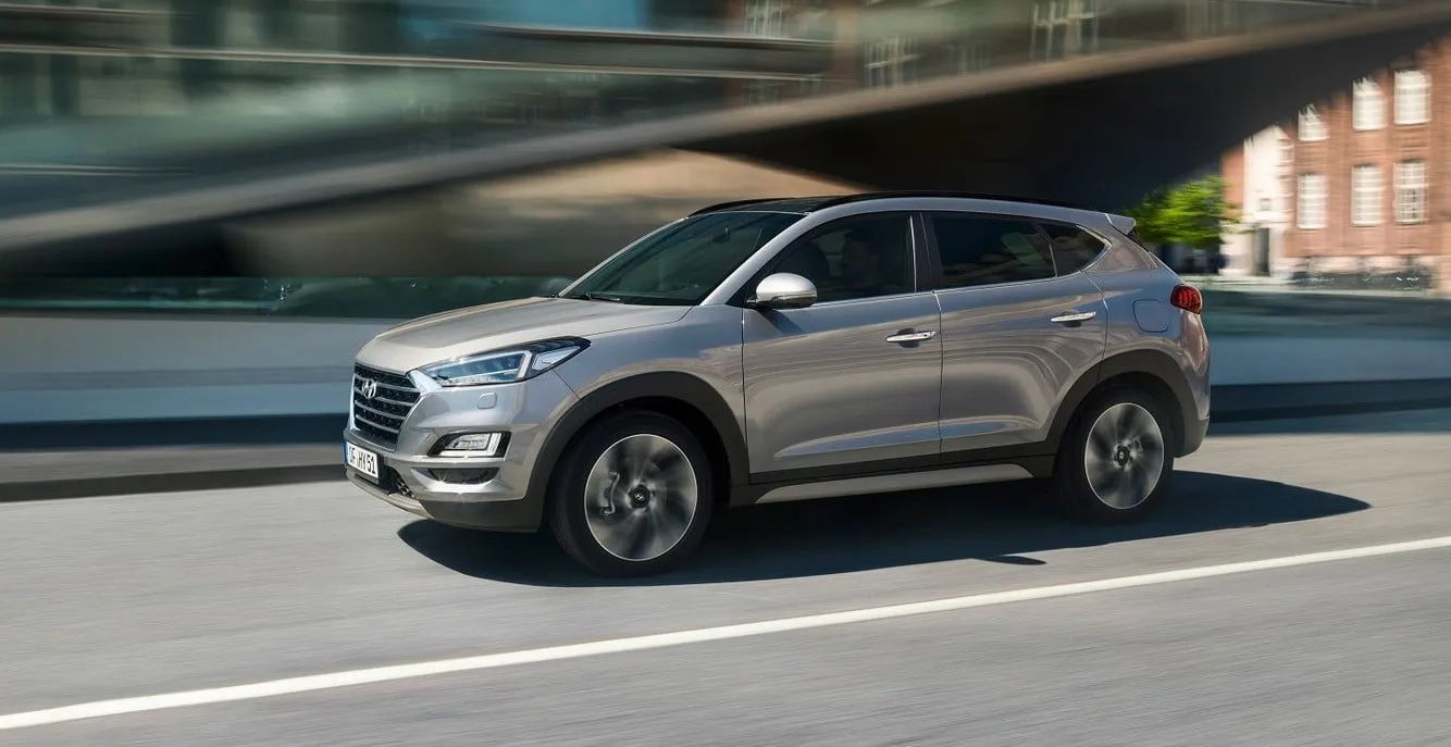 hyundai tucson 2
