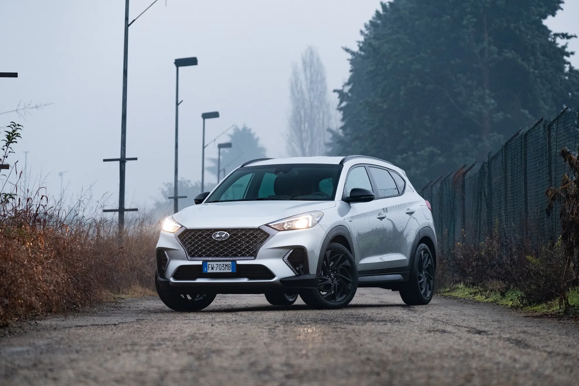hyundai tucson n line 2019 17