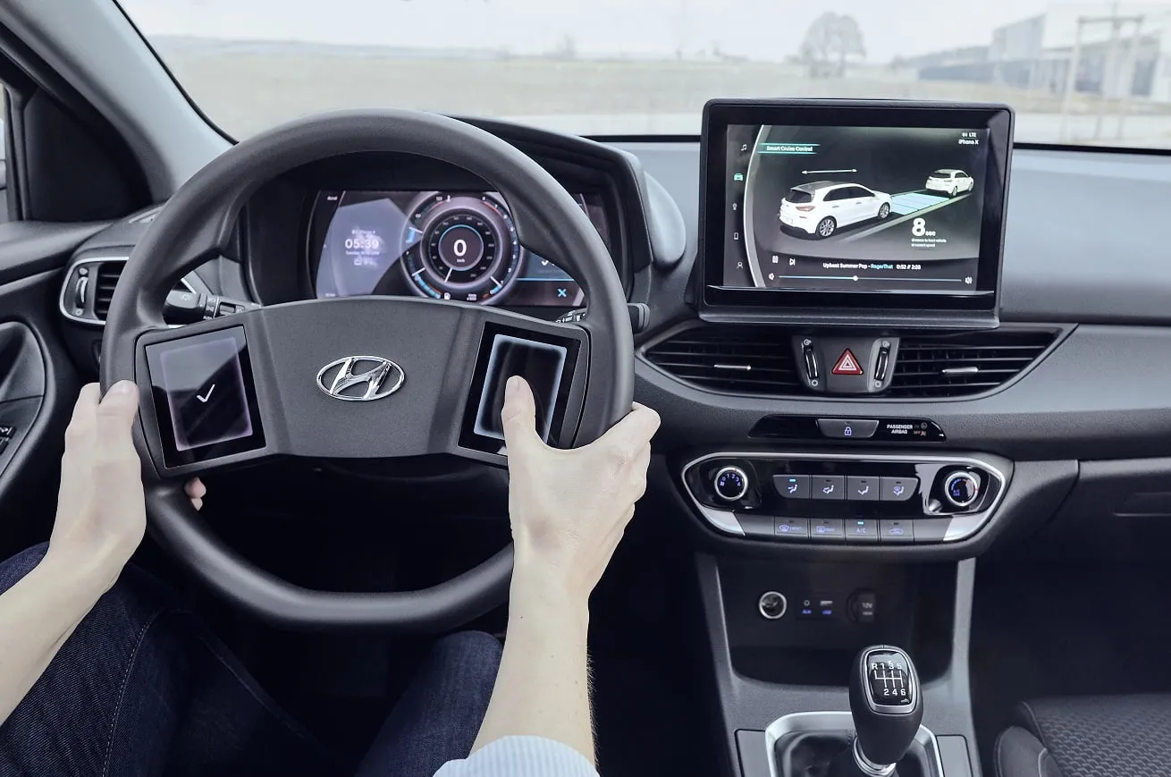 hyundai virtual cockpit 2