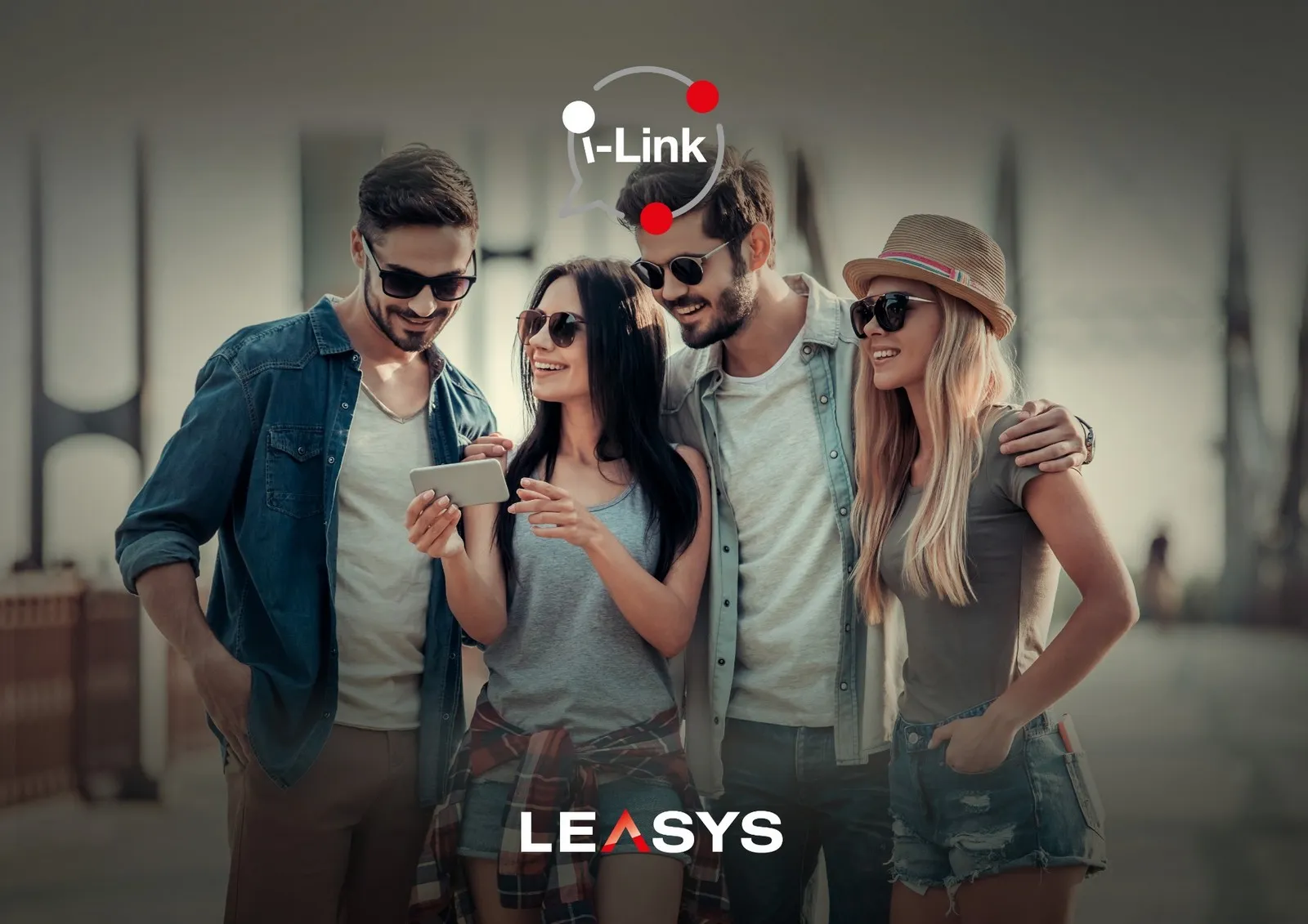 i link by leasys