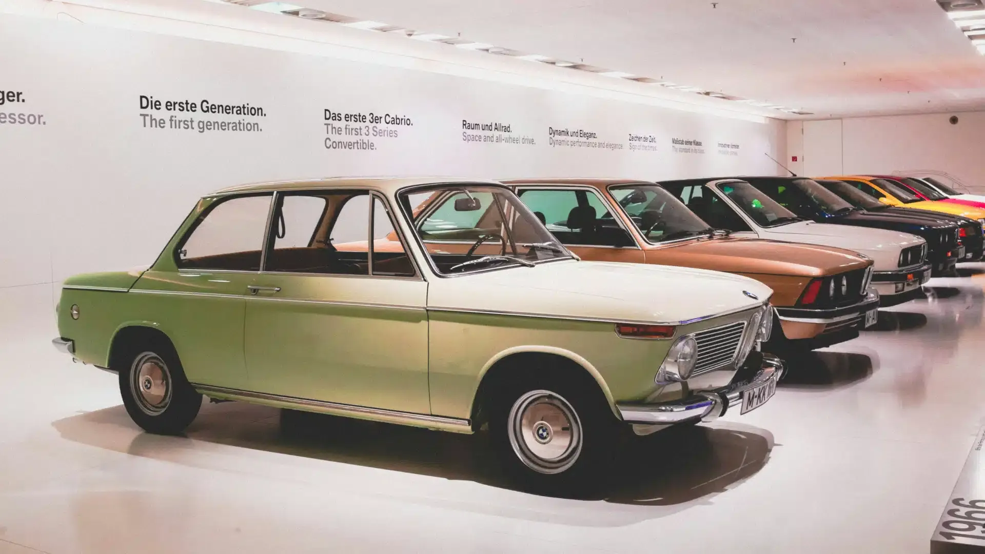 i migliori musei dell auto in italia e nel mondo