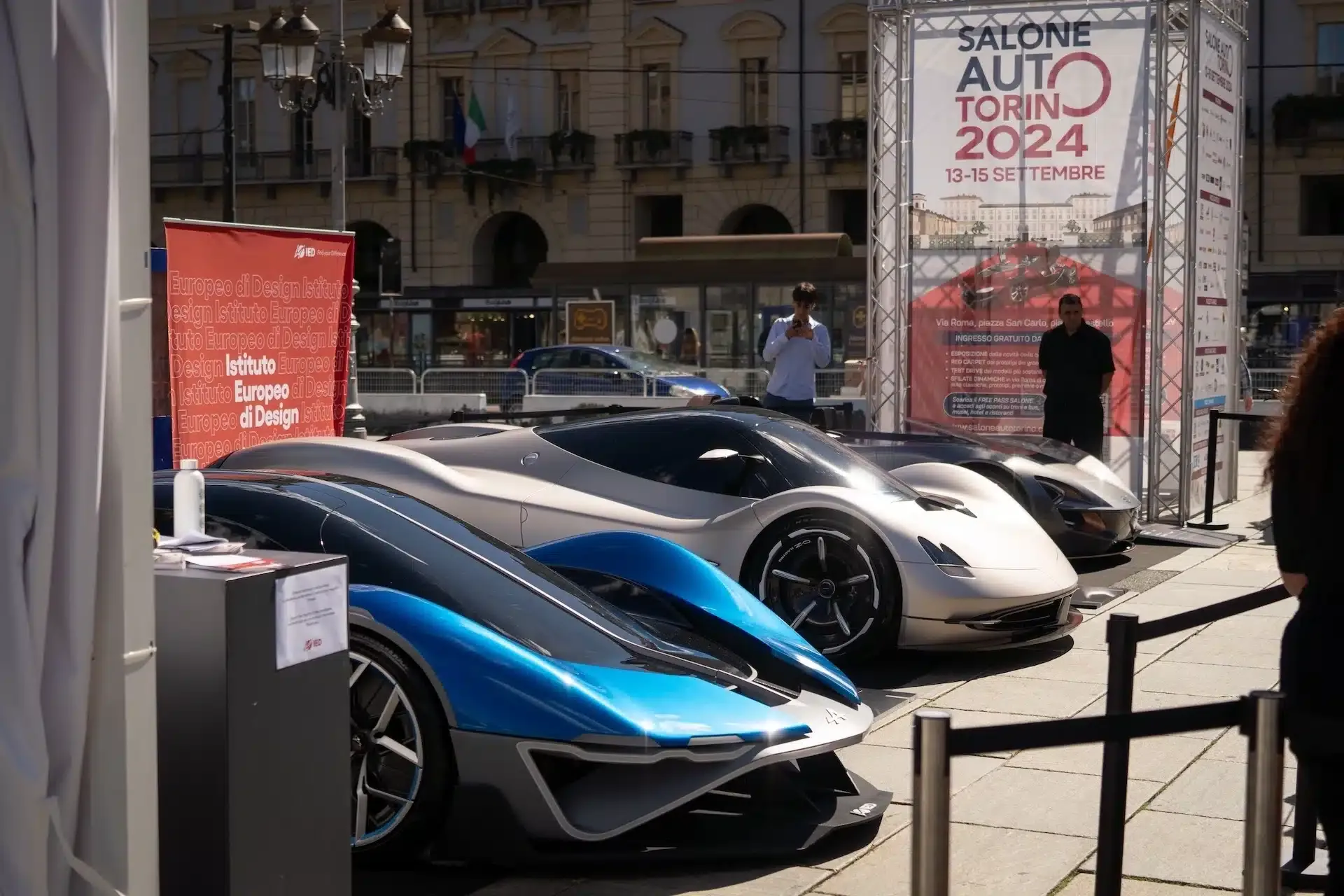 ied salone auto torino 2024 1