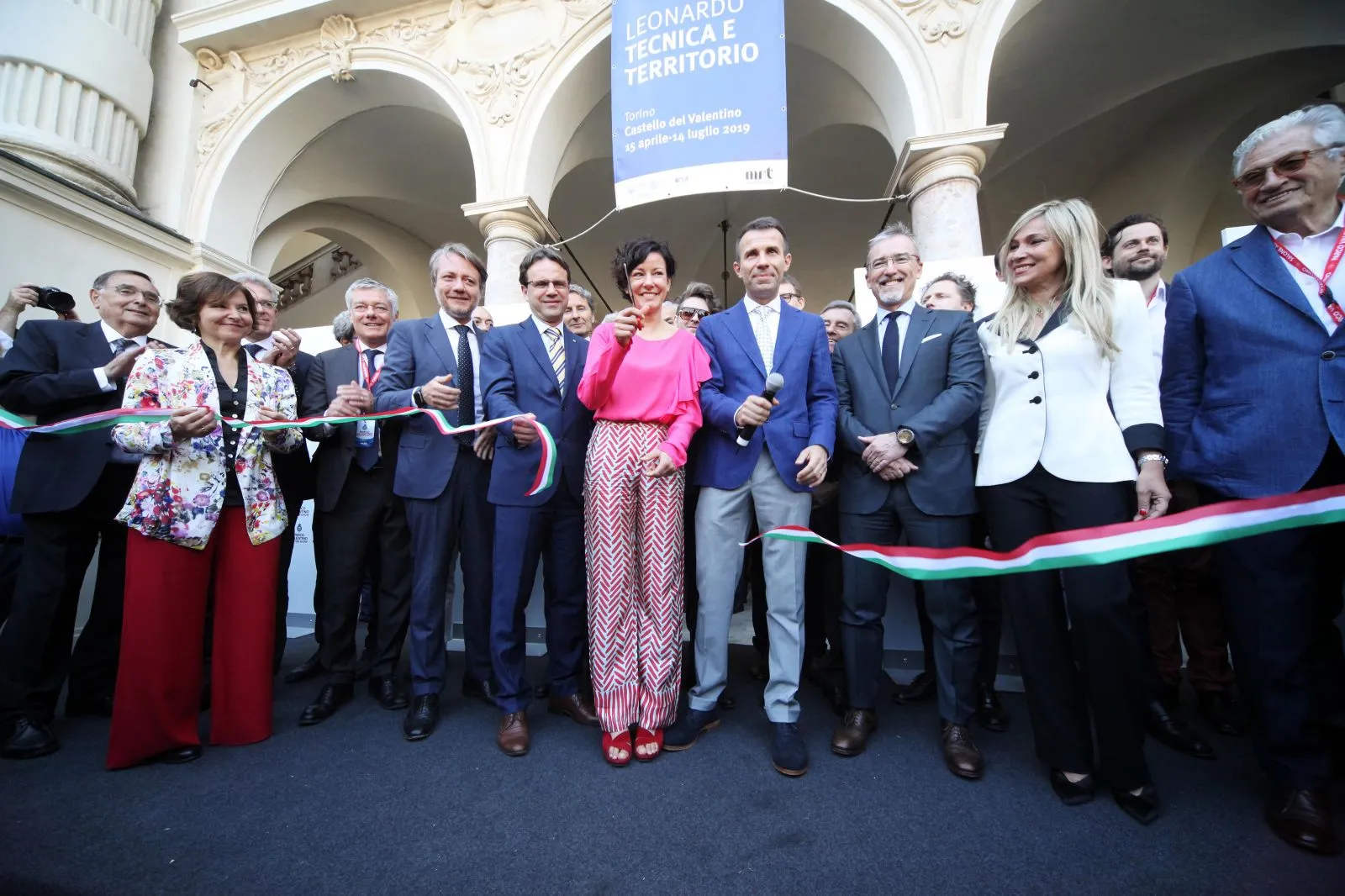 inaugurazione salone auto torino parco valentino 2019 2358