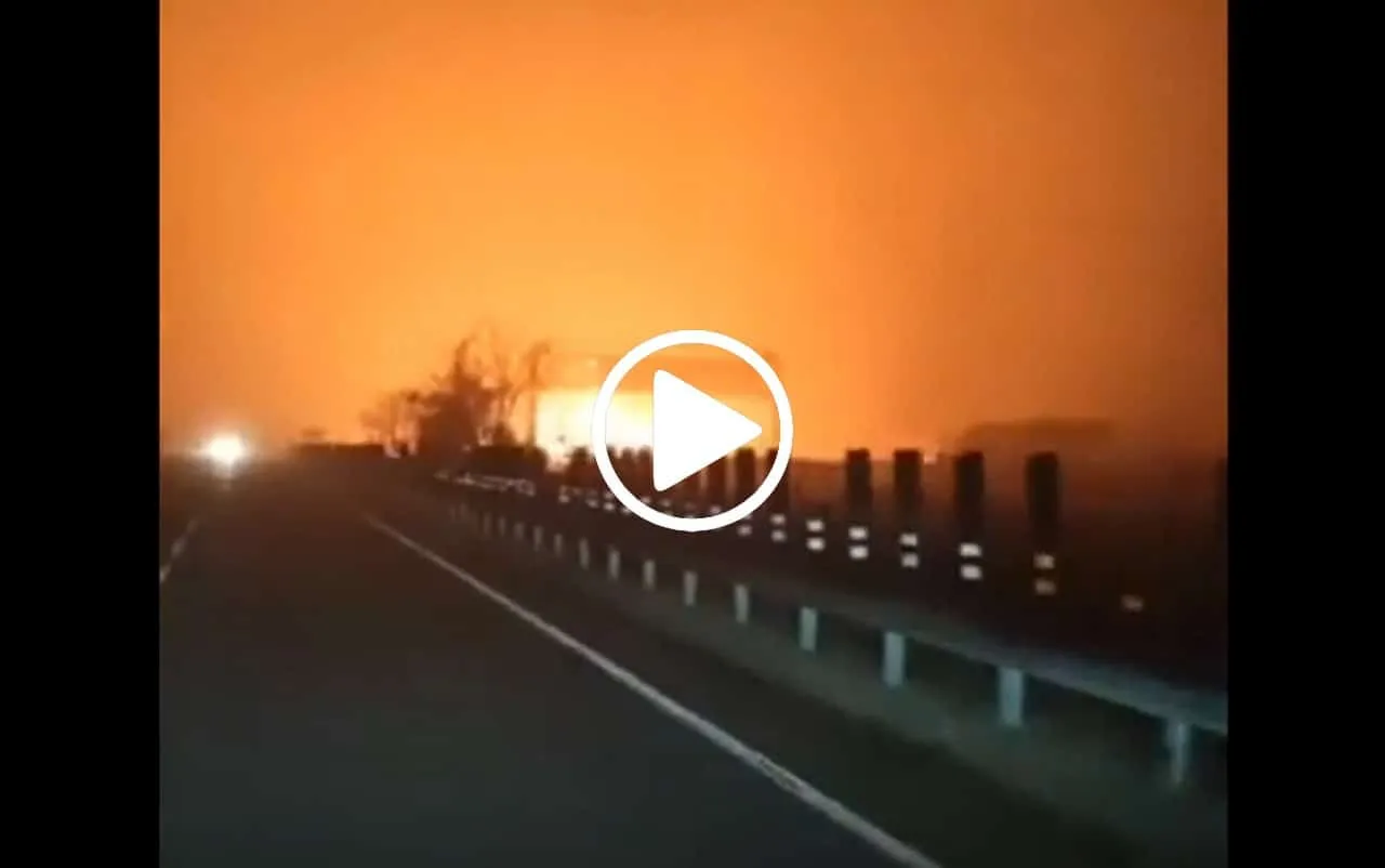 incidente a1 16 febbraio video