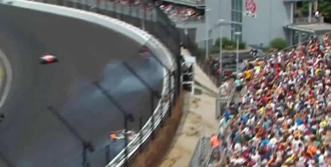 incidente indianapolis