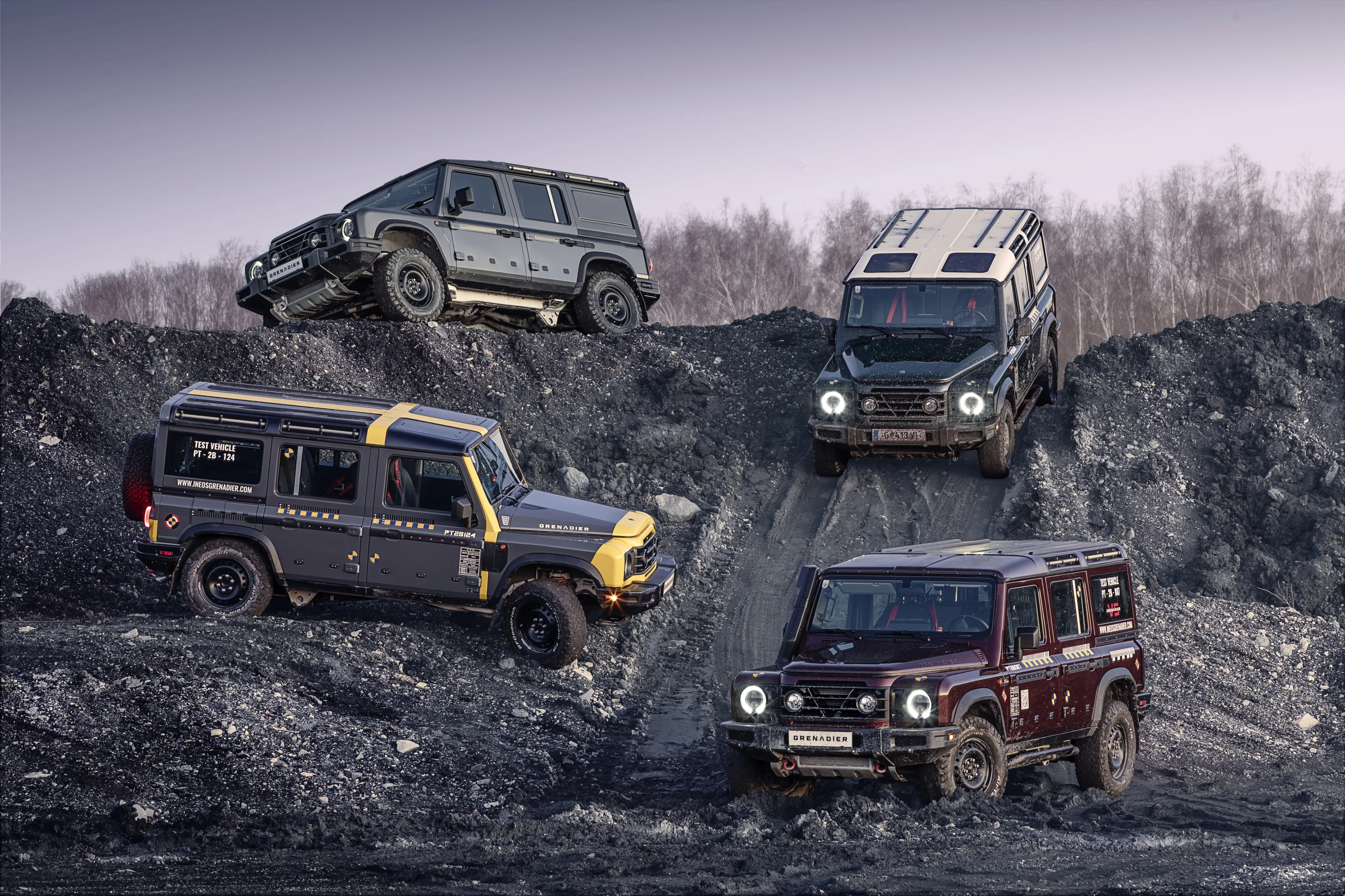 ineos automotive hambach