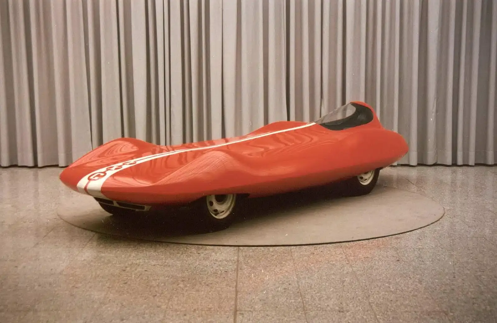 innocenti ghia dragster 1