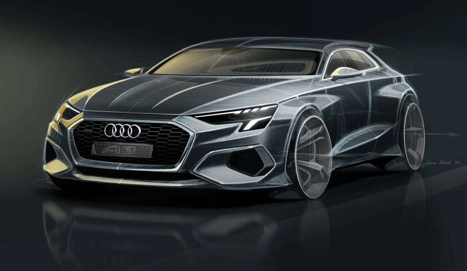 insight audi design audi stream